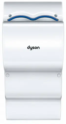 Dyson Airblade dB AB14 white скоростная сушилка для рук белая от магазина Белый Лис