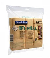 Kimberly-Clark 8394 WYPALL нетканый протирочный материал салфетка микрофибровая многоцелевая от магазина Белый Лис