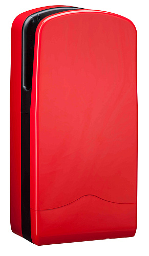 NOFER 01303. RF Сушилка для рук V-JET автоматическая 1760 W RED F1, красная от магазина Белый Лис