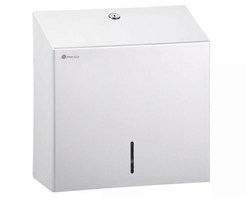 MERIDA STELLA R MINI BSB203.R Диспенсер туалетной бумаги (WHITE) от магазина Белый Лис