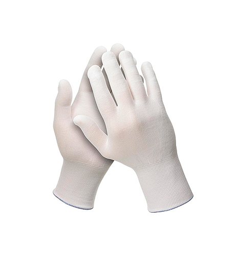 Kimberly-Clark 38716 JACKSON SAFETY G35 Перчатки нейлоновые для точных работ XS белый - Цена: 17 803.07 руб. - Перчатки защитные - Магазин Белый Лис