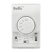 Термостат Ballu BMC-1 - Цена: 3 490 руб. - Дополнительные элементы для водяных тепловентилято - Магазин Белый Лис