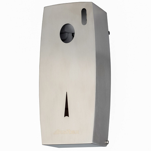 Ksitex PD-3M Автоматический освежитель воздуха, нержавеющая сталь матовый от магазина Белый Лис