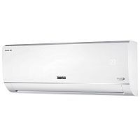 Сплит-система инверторного типа Zanussi Siena DC Inverter ZACS/I-07 HS/N1 комплект - Цена: 36 700 руб. - Настенные с инверторным управлением - Магазин Белый Лис