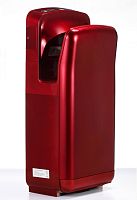 Ksitex M-6666R JET Скоростная погружная сушилка для рук электрическая, пластик красная от магазина Белый Лис