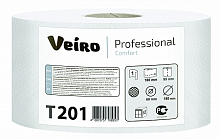 Veiro Professional Comfort T201 Туалетная бумага в средних рулонах от магазина Белый Лис
