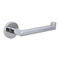 NOFER 16859.B Держатель для туалетной бумаги  NIZA глянцевый - Цена: 3 465 руб. - Держатели для туалетной бумаги  - Магазин Белый Лис