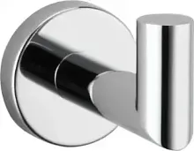 NOFER 16506.B Крючок для полотенец Line глянцевый - Цена: 1 635 руб. - Крючки - Магазин Белый Лис