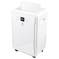 Комплект: Осушитель воздуха Electrolux EDH-65L + метеостанция RITMIX CAT-041 WHITE - Цена: 42 990 руб. - Коммерческие осушители воздуха - Магазин Белый Лис