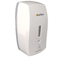 Ksitex AFD-1000W Сенсорный (автоматический) дозатор для мыла-пены, пластик белый от магазина Белый Лис