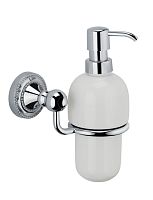 Дозатор жидкого мыла FIXSEN Style (FX-41112) - Цена: 2 097 руб. - Дозаторы жидкого мыла для ванной - Магазин Белый Лис