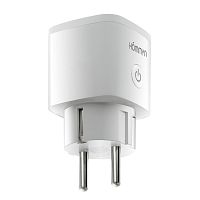 Розетка умная HOMMYN Smart Plug RKNZ01 - Цена: 1 390 руб. - Розетки, реле, выключатели - Магазин Белый Лис