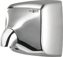 NOFER 01151.B Сушилка для рук WINDFLOW автоматическая 2450 W, глянцевая от магазина Белый Лис