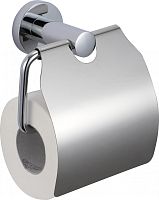 Держатель для туалетной бумаги с крышкой Savol 87 (S-008751) - Цена: 1 737.45 руб. - Держатели для туалетной бумаги  - Магазин Белый Лис