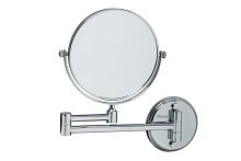 Зеркало FIXSEN Hotel косметическое D15 (FX-31021) - Цена: 3 162 руб. - Зеркала для ванной - Магазин Белый Лис
