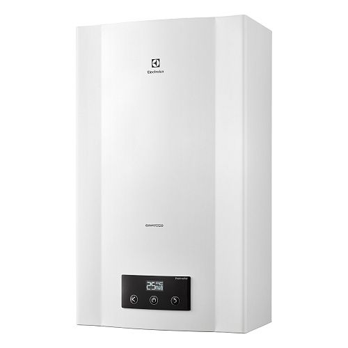 Колонка газовая Electrolux GWH 11 ProInverter - Цена: 28 600 руб. - Колонки - Магазин Белый Лис