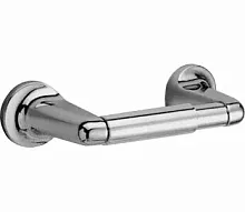 NOFER 16416.B Держатель для туалетной бумаги горизонтальный Hotel - Цена: 2 530 руб. - Держатели для туалетной бумаги  - Магазин Белый Лис