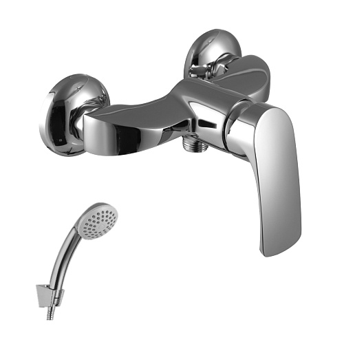 Смеситель для душа Lemark Plus Shape (LM1703C) от магазина Белый Лис