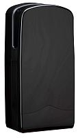 NOFER 01303. BK Сушилка для рук V-JET автоматическая 1760 W BLACK BCK, черная от магазина Белый Лис