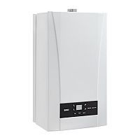 Котел газовый настенный BAXI ECO Nova 1.24F (24 кВт) 1 конт., с закрытой камерой сгорания - Цена: 91 392 руб. - Настенные - Магазин Белый Лис