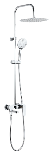 Душевая система ESKO со смесителем (ST300) от магазина Белый Лис