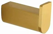 NOFER 16221.G Крючок для полотенец настенный одинарный Capri золото - Цена: 1 845 руб. - Крючки - Магазин Белый Лис