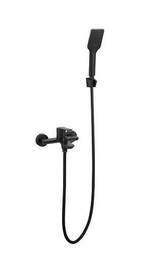 Смеситель для ванны и душа ESKO SINGAPORE  black (SB 54) от магазина Белый Лис