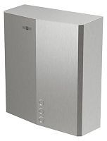 NOFER 01610.S Сушилка для рук THIN EVO (матовая) от магазина Белый Лис