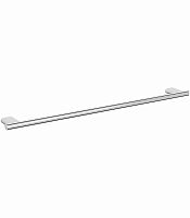 NOFER 16330.60.B Santorini Держатель для полотенца 671 мм хром - Цена: 11 025 руб. - Держатели и полки для полотенец - Магазин Белый Лис