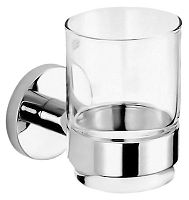 NOFER 16356.B Стаканчик для зубных щеток BRASS - Цена: 4 565 руб. - Стаканы для зубных щёток - Магазин Белый Лис