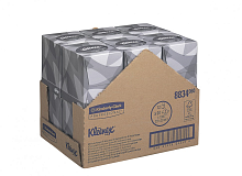 Kimberly-Clark 8834 KLEENEX Салфетки косметические для лица в кубе от магазина Белый Лис