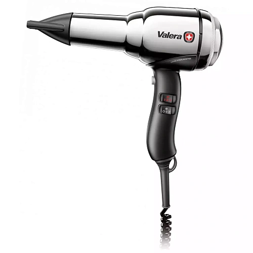 Фен Valera Hospitality Swiss Steel Master 1800 Light Push (SM 588.00/P CR) от магазина Белый Лис