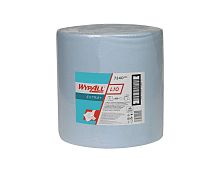 Kimberly-Clark 7240 WYPALL L10 EXTRA бумажный протирочный материал рулон синий от магазина Белый Лис
