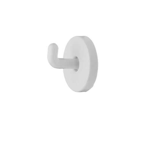 Merida ONE HEB030 Крючок настенный, белый - Цена: 255 руб. - Крючки - Магазин Белый Лис Merida ONE HEB030 Крючок настенный, белый - Цена: 255 руб. - Крючки - Магазин Белый Лис