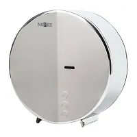 NOFER 05046.B Диспенсер для туалетной бумаги из нержавеющей стали industrial evo глянцевый от магазина Белый Лис