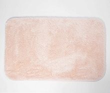 WasserKRAFT Wern BM-2553 Powder pink Коврик для ванной комнаты - Цена: 3 950 руб. - Коврики для ванных комнат - Магазин Белый Лис