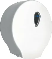 NOFER 05005.W Диспенсер для туалетной бумаги пластмассовый белый от магазина Белый Лис