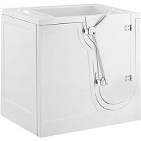 NOFER H504 Ванна для МГН с водонепроницаемой дверью с боковым доступом - Цена: 1 014 860 руб. - Оборудование для инвалидов - Магазин Белый Лис