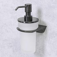 WasserKRAFT Wiese К-8999 Дозатор для жидкого мыла - Цена: 9 290 руб. - Дозаторы жидкого мыла для ванной - Магазин Белый Лис