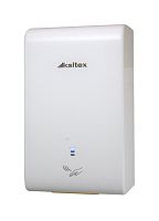 Ksitex M-800W Turbo Скоростная сушилка для рук, пластик, белая от магазина Белый Лис