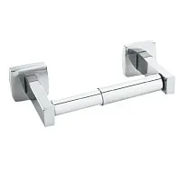 NOFER 05018.B Держатель для 1 рулона туалетной бумаги встраиваемый из нержавеющей стали от магазина Белый Лис