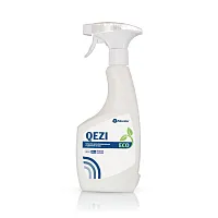Средство для обезжиривания и удаления нагара QEZI, 0,5л - Цена: 320 руб. - Чистящие и моющие средства - Магазин Белый Лис