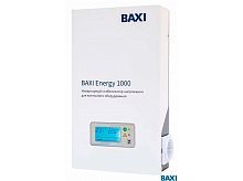 Стабилизатор инверторный BAXI Energy 1000 для котлов любого типа - Цена: 20 996 руб. - Комплектующие - Магазин Белый Лис