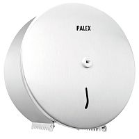 Palex 3802-B Диспенсер для туалетной бумаги большой Jumbo Chrome (большой) от магазина Белый Лис
