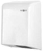 NOFER 01451.W Сушилка для рук BIGFLOW автоматическая 2050 W, металл, белая от магазина Белый Лис