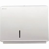 MERIDA STELLA R DUO BSB202.R Диспенсер туалетной бумаги металлический (WHITE) от магазина Белый Лис