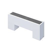 Конвектор напольный Royal Thermo STEP-130/130/500-2-N-WT-LG-NA - Цена: 13 587 руб. - Напольные конвекторы отопления - Магазин Белый Лис