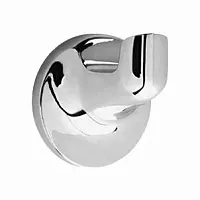 NOFER 16409.B Крючок для ванной одинарный Hotel - Цена: 985 руб. - Крючки - Магазин Белый Лис