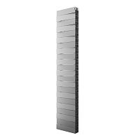 Радиатор Royal Thermo PianoForte Tower 300 /Silver Satin - 22 секц. - Цена: 42 000 руб. - Дизайн-радиаторы - Магазин Белый Лис