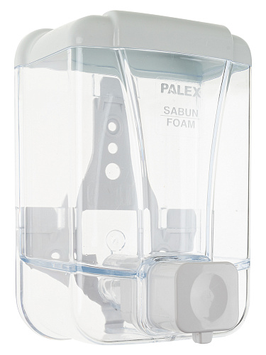 Palex 3420-T Диспенсер для жидкого мыла 500 мл от магазина Белый Лис